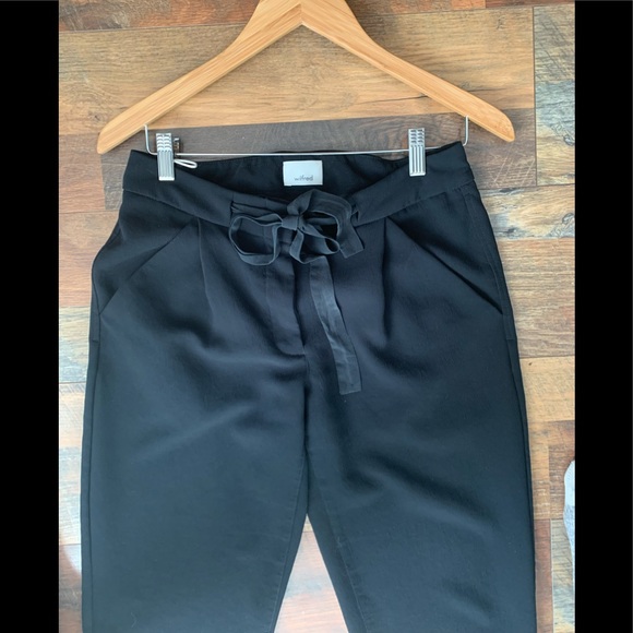 SOLD Cropped Wilfred Trouser - Picture 5 of 7